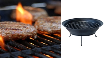 Izbaudi piknika sezonu! Kompakts BBQ grils -54%