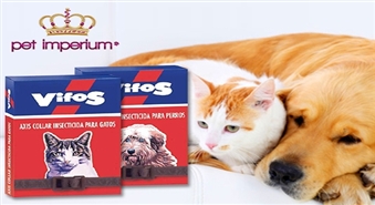 Pet Imperium: siksniņa kaķim vai sunim blusu un ērču atbaidīšanai (ar ēteriskajām eļļām) -55%