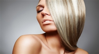 Palermo Beauty Salon: matu ārstēšana ar ultraskaņu un infrasarkanajiem stariem + keratīna atjaunošana + matu ieveidošana -60%