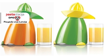 C3 MixiCan citrusaugļu sulas spiede -45%