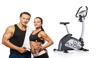 Velotrenažieris ar displeju: Kettler Axos Cycle M -32%