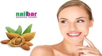 Mandeļu pīlings sejai, kaklam un dekoltē skaistumkopšanas salonā SPA&Beauty by nailbar -54%