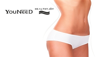 NOTIEVĒŠANAS MASĀŽA (ar klasiskās, austrumu, vakuuma un limfodrenāžas masāžas elementiem) salonā Healthy Joy -50%