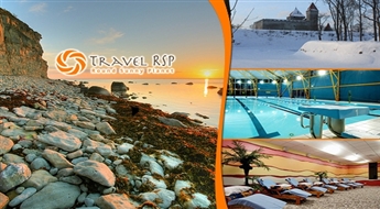TRAVEL RSP: brīvdienu ceļojums uz Sāremā salu (2 dienas) + atpūta 4* SPA viesnīcā 18. novembra svētkos - 40%