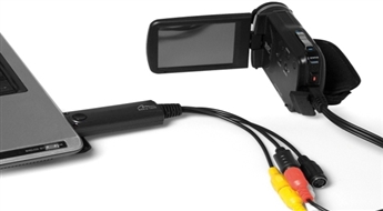 M-TECH USB adapteris -57% Pārvērt vecos audio un video ierakstus digitālā formātā!