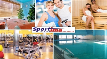 SPORTIMA un v/c Pļavnieki 3 mēnešu svara zaudēšanas projekts "Izmisušās mājsaimnieces 2" -49%