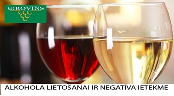 EIROVĪNS vīna skolas lekcija FRANCIJAS VĪNU KLASIKA + degustācija - 40%