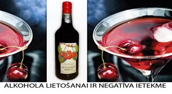 Franču liķieris Guignolet Kirsch, 1 litrs -50%