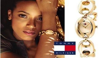 TOMMY HILFIGER sieviešu rokaspulkstenis -56%