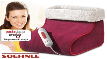 Elektriskais kāju sildītājs Comfort Vital no Soehnle -40%
