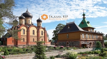 Travel RSP: 1 dienas brauciens uz Igauniju (Puhticas klosteris un Tartu) 3. novembrī -50%