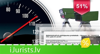 Jurists Edgars Džeriņš un iJurists.lv: Dokumentu sagatavošana fotoradara soda pārsūdzēšanai.