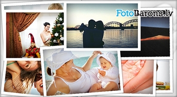 50 vai 100 fotogrāfiju izdruka 10x15cm izmērā uz glancēta vai matēta papīra  ar 50% atlaidi!