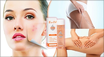 Для ухода за лицом и телом – чудо-масло “BIO OIL” (200 ml)! Восстановливает кожу, разглаживает шрамы, делает светлее пигментные пятнышки!