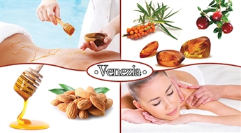 Viens no 5 dažādiem SPA masāžām pēc Jūsu izvēles ar atlaidi 51%!