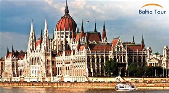 BALTIA TOUR: 23.09.2014. 5-dienu ceļojums un SPA atpūta Ungārijā!