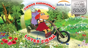 BALTIA TOUR: 26.07.2014. Гарантированная поездка. Посещение парка развлечений Лоты!
