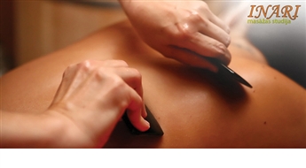 Viens seanss Gua-Sha muguras masāžas ar 50% atlaidi! Atjauno sevī spēku un enerģiju!