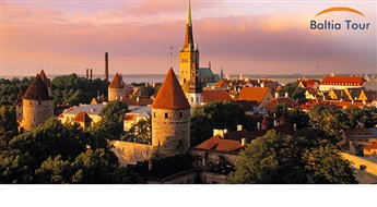 BALTIA TOUR: 12.07.2014. Garantēts brauciens. Livonijas brīvdienas. Pērnava – Keila-Joa – Tallina!
