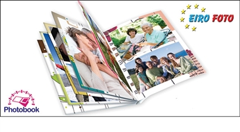 ФОТОКНИГА Eirofoto с единственной в Латвии технологией EIROFOTO PHOTOBOOK! Отличный подарок с БЕСПЛАТНОЙ доставкой по всей Латвии!