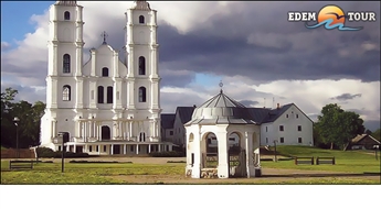 EDEM TOUR: 26.07.2014. Гарантированная поездка в Аглону! Латгальская мозайка!