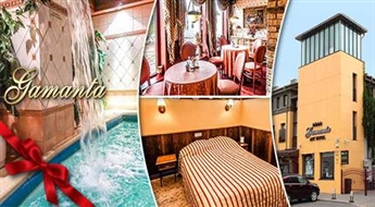 ЛИТВА: Отдых  ДЛЯ ДВОИХ в 4* «Gamanta» в Паланге (одна ночь) с завтраком и посещением SPA-центра