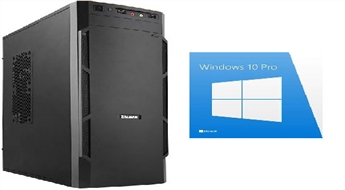 Компьютер для офиса и работы Intel Celeron G3930
