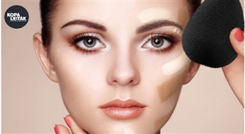 Make up uzklāšana ar 30% atlaidi pie profesionālas vizāžistes