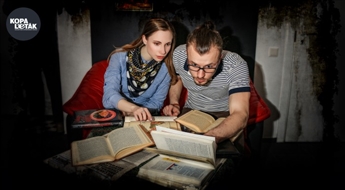 Quest room “Konspiratīvais dzīvoklis” no Exitoria Escape Rooms ar 30% atlaidi - Darba dienās līdz 16:00