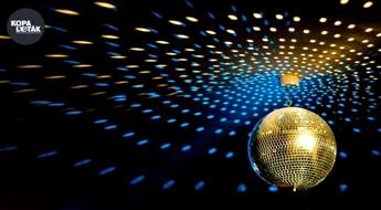Quest room “Disco dejotajs” no Exitoria Escape Room ar 30% atlaidi - Darba dienās līdz 16:00
