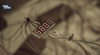 Quest room “Dr. Cinks - Glābjot pasauli” no Exitoria  Escape Room ar 30% atlaidi - Darba dienās līdz 16:00