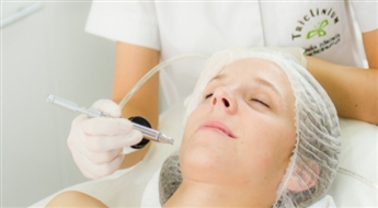 Salons ''Sirēnas'' piedāvā skābekļa mazoterapiju- iegūsi vēlamo efektu bez sāpēm un injekcijām!