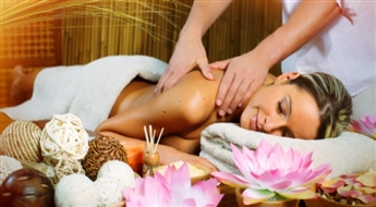 Trīs stundu SPA rituāls visam ķermenim ''Koķete'' Rīgā un Ventspilī!