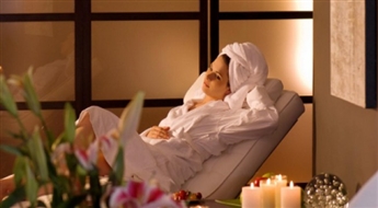 SPA Day Lux mīļotajai sievietei Rīgā un Ventspilī!