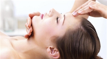 Klasiskā sejas masāža salonā "Mona beauty"