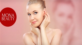 Apmeklē efektīvo LPG masāžu sejas un ķermeņa kopšanas kabinetā "MONA BEAUTY"