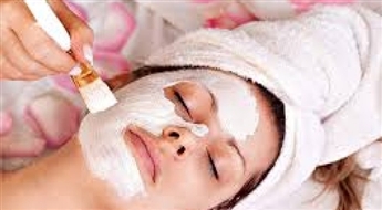 Piena pīlings "MESOESTETIC" ar restaurējošo masku "KIRO COSMETICS"