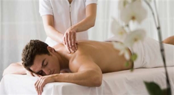 Ekskluzīvi vīrietim – “Black diamond” SPA procedūra tikai par 25€ centrā "Activ&Spa"!