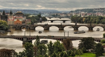 Čehija - Čehijas Morāvija, Bratislava un Vīne