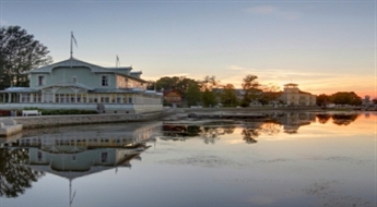Эстония - Романтический Хаапсалу, Лауласмаа SPA и Таллин