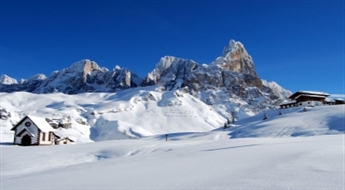 Италия - Горнолыжный отдых в Madonna di Campiglio