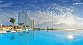 Bulgārija - 5* "International Hotel Casino & Tower Suits"