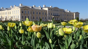 Latvija un Lietuva - Šokolāde un tulpes