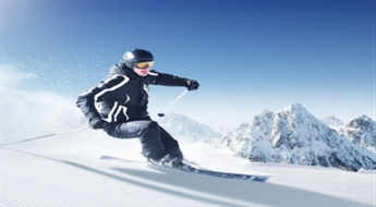 Ukraina - Slēpošana “Bukovel” kūrortā Karpatu kalnos