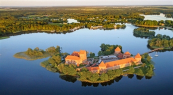 Литва - Дни старинных ремесел в Тракай