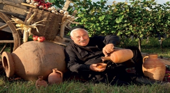 Грузия - Богатство осени в стране вина