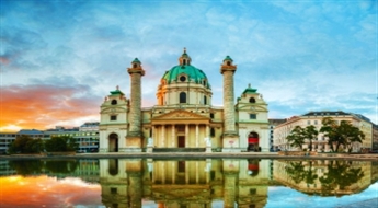 Ungārija un Austrija - Budapešta, Miškoļca un Vīne