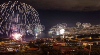 Portugāle - Sagaidi Jauno gadu Madeiras salā!