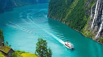 Kruīzs / Norvēģijas Fjordi
