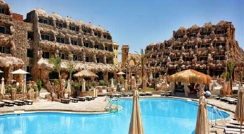 Atpūta Ēģiptē - Hurgada - CAVES BEACH RESORT (Adults Only) 5 * Viesnīca / ALL Inclusive.